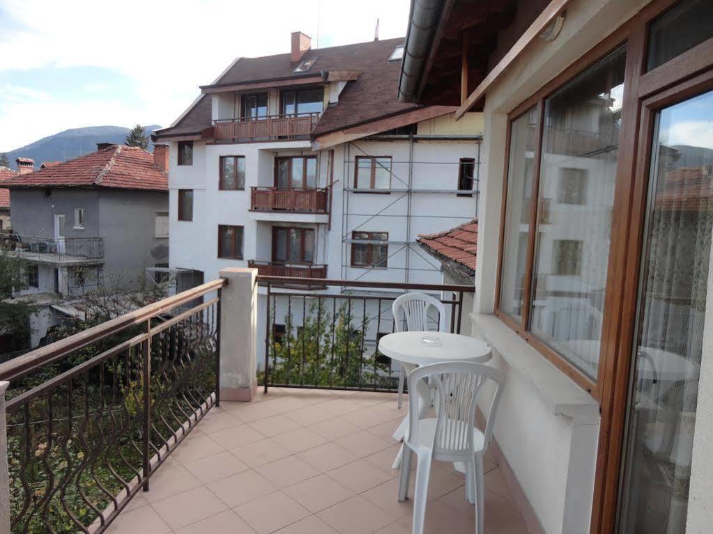 Guest Rooms Grachenovi Bansko Ngoại thất bức ảnh